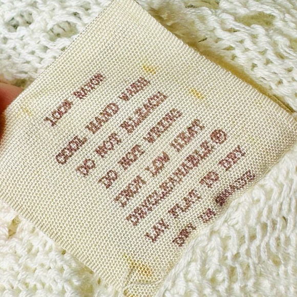 EUC Spell & the Gypsy Collective White Leila off the Shoulder Mini Dress - Picture 17 of 17